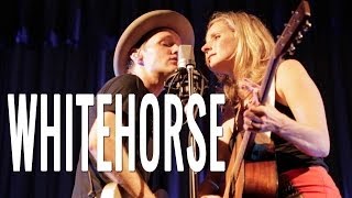 Whitehorse Duo Discuss Their Most Inspirational Records