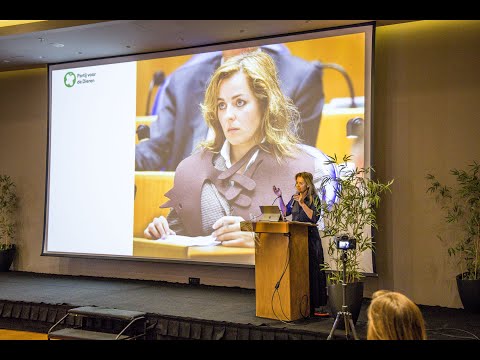 Staying true to your ideals by Marianne Thieme - World Animal Politics 2025