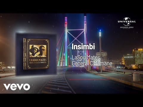 LaSoulMates - Insimbi (Visualizer) ft. General C'Mamane