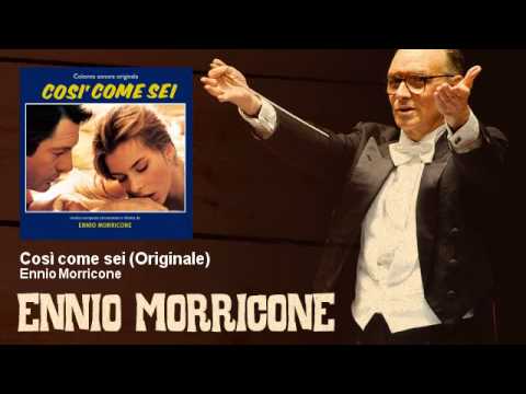 Ennio Morricone - Così come sei - Originale - Così Come Sei (1978)