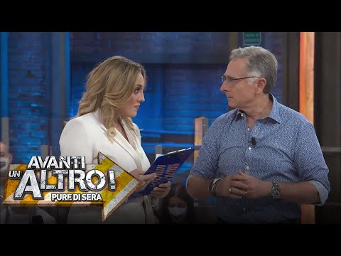 Avanti un altro! Pure di sera - Francesca Manzini imita Maria De Filippi