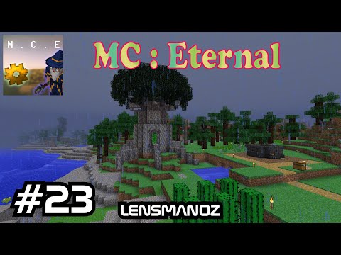 Minecraft MC:Eternal - Ep 23 | She's tough, What next?