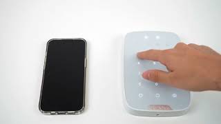 Configuración de Códigos de Teclado para Invitados   Sistema de Alarma Ajax 1