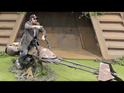 STAR WARS CELEBRATION 2015 - Anaheim Convention Center