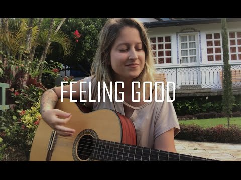Feeling Good - Nina Simone  |  Cover Brenda Luce