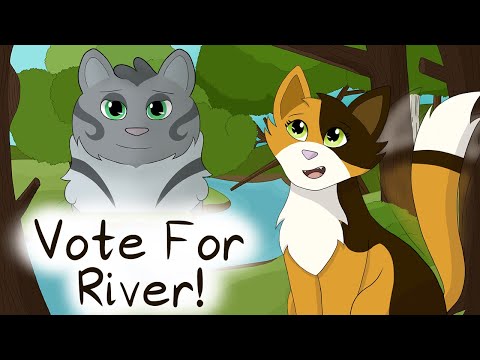 Vote For River(star)! – Sunny's Short | Warriors Analysis