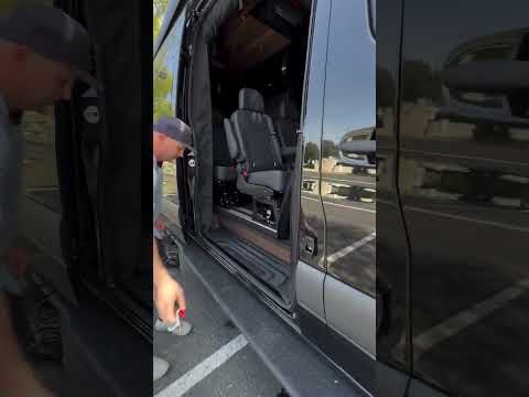 mb sprinter camper conversions #vanconversion