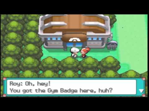 Pokemon Bloody Platinum Randomized Nuzlocke Part 35