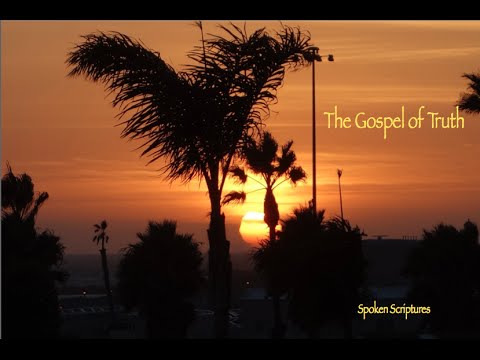 Gospel of Truth, Female Voice, Audio Book, Nag Hammadi