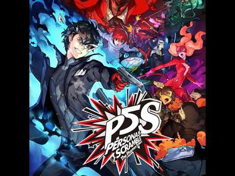 P5S OST 29 Last Surprise  Scramble