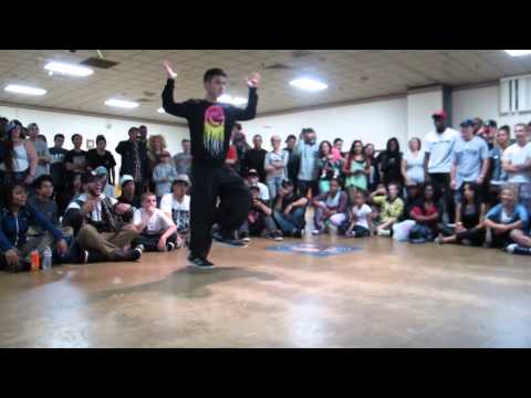 Fundamental Skillz 2 Allstyle Prelims - Mad Max vs Nelson