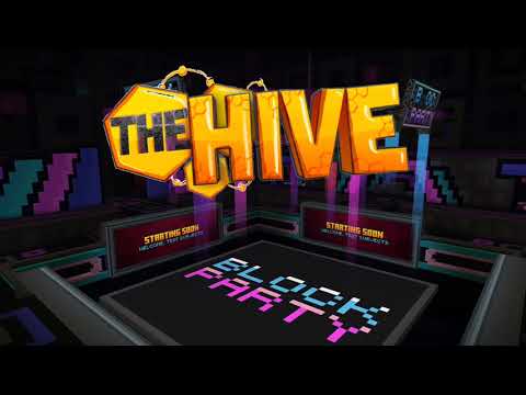 Electro Buzz HIVE Block Party OST without the audio jungle