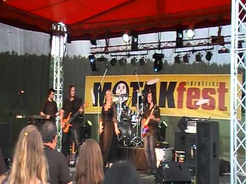 Milan Wotka - Nightwish revival Praha