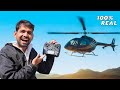 We Bought A New Helicopter