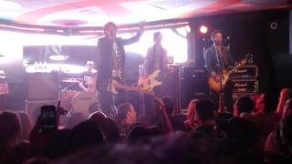 The Trews Live - The World I know, Not Ready To Go, So She's Leaving & I Can't Stop Laughing