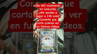 ESTE TESORO pokémon VALE UNA FORTUNA #pokemoncards #shorts #valioso