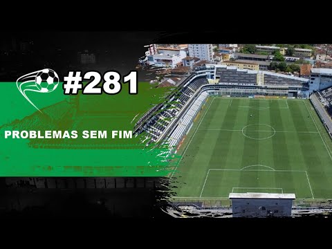QUESTÃO FINANCEIRA SEGUE ATRAPALHANDO VIDA DO SANTOS