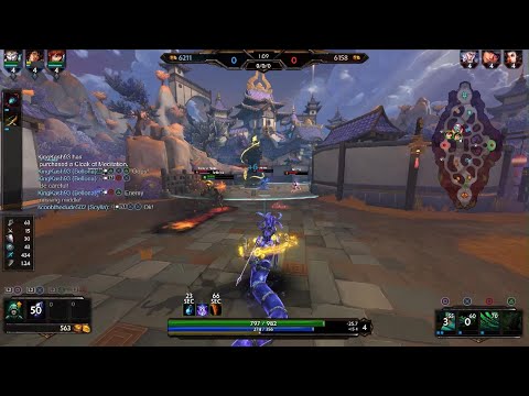 10-2 Medusa/Joust:SMITE
