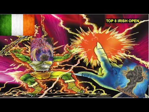 Top 8 HOT Irish Open Amaryllis Control - Edison Format!!