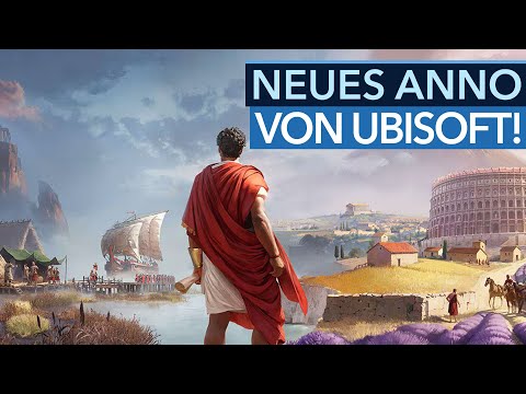 Video Thumbnail: Neues Setting, neue Grafik, neues Gameplay - Alles zu Anno 117!