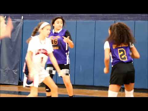 7TH 8TH GRADE GIRLS FROM ARIZONA GO OFF.. GO UNDEFEATED IN STATE CHAMPIONSHIP TUCSON ARIZONA