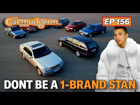 Cars: Travel Is Fatal To Prejudice — The Carmudgeon Show w/ Jason Cammisa & Derek Tam-Scott — Ep 156