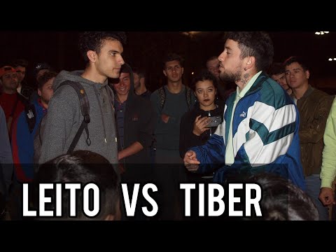 Fecha 7: Tiber vs Leito - 4tos