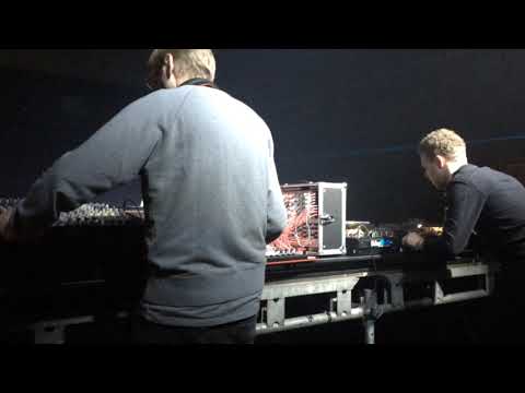 Möd3rn Live (Electric Rescue, Traumer, Maxime Dangles) - Morse NYE 2015 Amsterdam