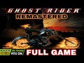 PS2 Ghost Rider Gameplay Walkthrough Full Game In 4K 60FPS Longplay Playthrough PCSX2 PC