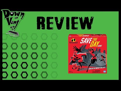 The Incredibles: Save the Day Review