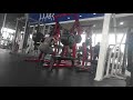 Squat 203.2kg