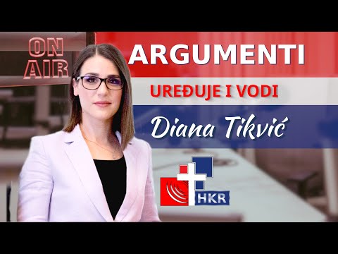 Argumenti - 20.4.2021. - Snaga Božjeg milosrđa u životu čovjeka