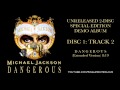 DANGEROUS (SWG Extended Mix) - MICHAEL JACKSON (Dangerous)