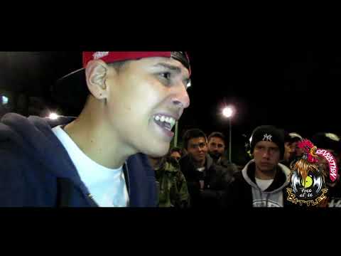 Ken Zingle Vs Bross  - SEMIFINAL - Fecha 8 - Revolution Freestyle (2019)