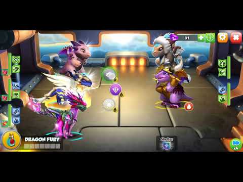 Divine Party Foul - level 2 - part 1 - Where are all keys - 2021 EVENT - Dragon Mania Legends