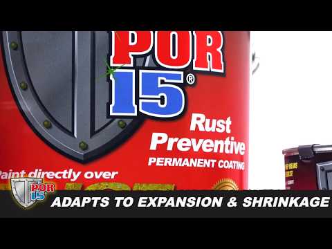 POR-15 Rust Preventive Coating