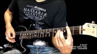 Beep!! Superfly ギターコピーHD