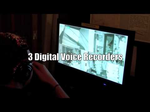 Paranorbill - Haunted Oppertshauser House Real Paranormal activity caught on tape 1 of 3