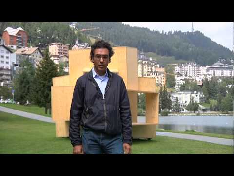 St.Moritz Art Masters 2012 - Oliver Kruse