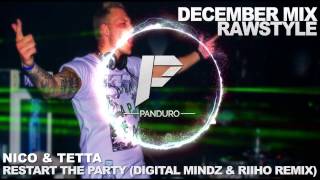 Panduro Rawstyle Mix | December 2016