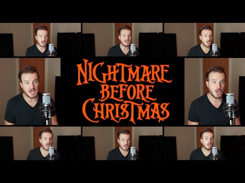 Nightmare Before Christmas (Acapella Medley) [Remastered]