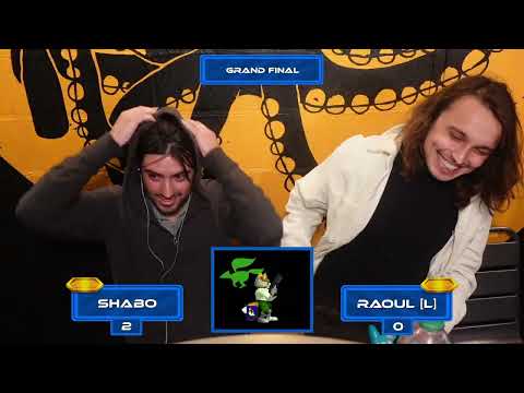 Pépite Stadium Melee #1 - shabo (Fox) vs. raoul (Falco) - Grand Final