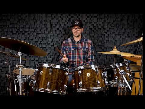 NEW INCREDIBLE LUDWIG CLASSIC MAPLE DRUM SET !!!!!!