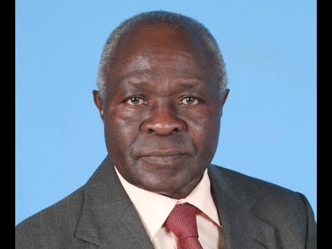 Celebration Of The Life Of Patriarch, Elder Joseph Sang'anyi Omambia