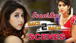 Sonarika Back To Back Scenes | Latest Telugu Movie Scenes | Bhavani HD Movies