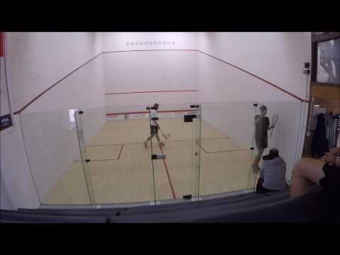 Obaid Khan v Bradley Masters (WR 251)
