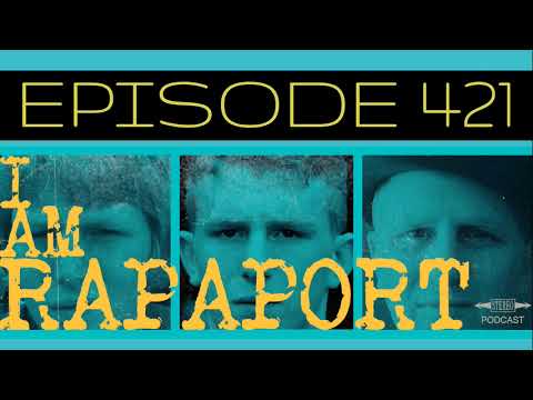 I Am Rapaport Stereo Podcast Episode 421 - Fizdale is a Knick / Drake / SFOTW