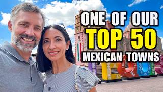 Our Visit to Tequisquiapan Queretaro Mexico