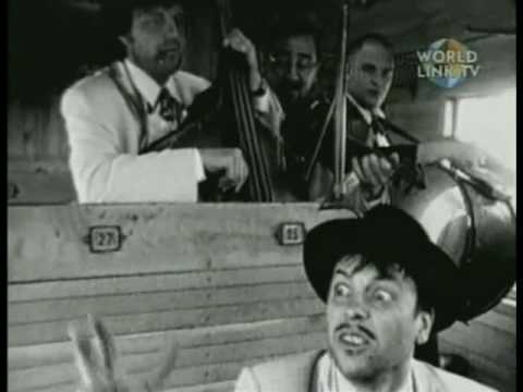 Emir Kusturica & The No Smoking Orchestra