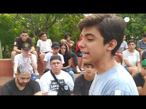 Ari vs Enri - 4tos Wolf Free Battle | Fecha 1